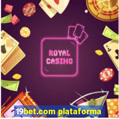 19bet.com plataforma